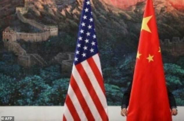 تشدید تنش‌ نظامی میان چین و آمریکا