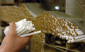 اوضاع بد مالیات بر سیگار در ایران / ضرر سالانه ۴۰هزار میلیاردی دخانیات به سلامت