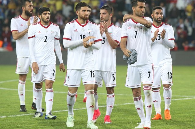 ترکیب تیم ملی ایران مقابل ازبکستان