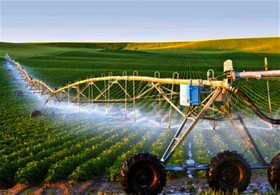 تجهیز ۲.۵ میلیون هکتار زمین کشاورزی کشور به سامانه نوین آبیاری