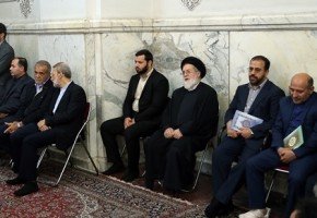 شهدا و جانبازان حادثه تروریستی مجلس تحت پوشش بنیاد شهید و امور ایثارگران هستند شهدا و جانبازان حادثه تروریستی مجلس تحت پوشش بنیاد شهید و امور ایثارگران هستند