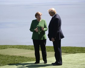 ترامپ آلمانی‌ها را شاکی کرد