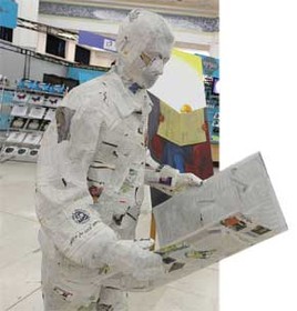 مدیران نشریات میزان کاغذ مورد نیاز خود را اعلام کنند