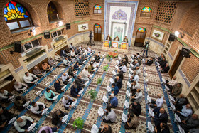 برگزاری ۴۰ محفل انس با قرآن در چهلمین سال پیروزی انقلاب در آذربایجان‌شرقی