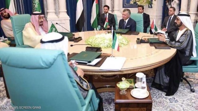 کمک 2.5 میلیارد دلاری عربستان، امارات و کویت برای خروج اردن از بحران