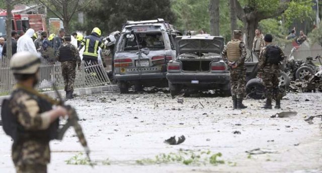 هشدار ماتیس نسبت به حملات بیشتر طالبان در افغانستان