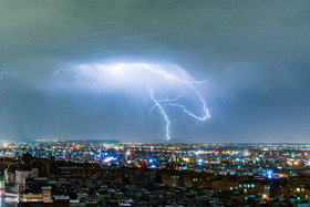 پیش‌بینی رگبار و رعد و برق در جنوب کشور