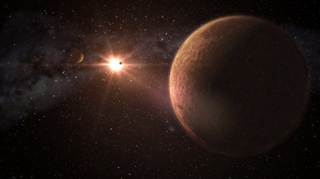 کشف دو سامانه سیاره‌ای توسط تلسکوپ فضایی "کپلر"