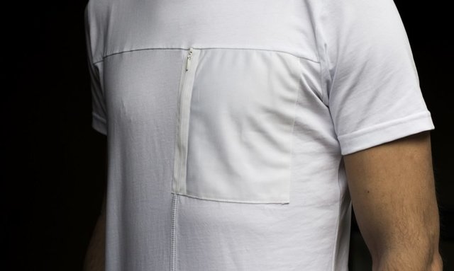 پیراهنی که با جذب آلاینده‌ها، هوا را تمیز می‌کند