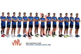 پخش مسابقات هفته چهارم «لیگ ملت‌های والیبال» از شبکه سه