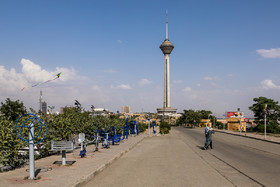 بوستان جنگلی پردیسان با مساحت ۲۷۵ هکتار یکی از بوستان‌های بزرگ شهر تهران است، ایده اولیه احداث پردیسان به عنوان یک مجموعه علمی، آموزشی، پژوهشی و تفرجگاهی از اوایل دهه ۵۰ در دستور کار سازمان حفاظت محیط زیست قرار گرفت .