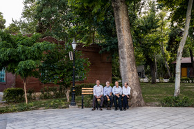 «پارک شهر» قدیمی ترین پارک تهران است. این پارک در منطقه ۱۲ در مرکز تهران در محدوده خیابانهای خیابان خیام  و شهید فیاضبخش قرار دارد.