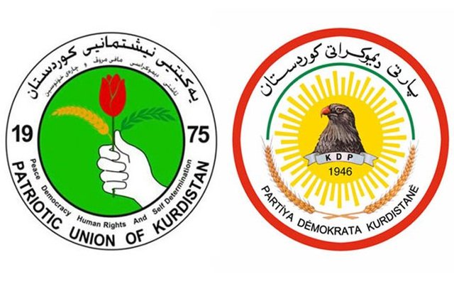 اخباری از ائتلاف نهایی نشده میان دو حزب اصلی کردستان عراق