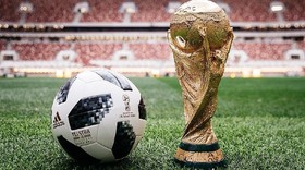 ضرب سکه خاص برای صعود تاریخی روسیه به نیمه نهایی جام جهانی + عکس
