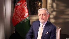 استقبال محتاطانه عبدالله عبدالله از مذاکره با طالبان در مسکو 