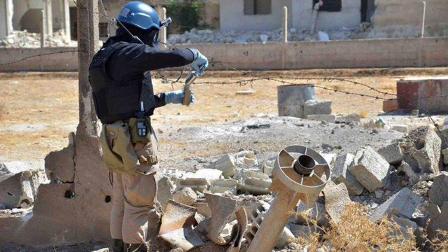 سازمان منع سلاح‌های شیمیایی: از گاز سارین در شمال سوریه در حمله سال گذشته استفاده شده است