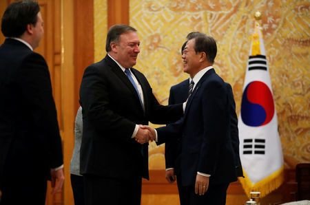 رئیس جمهور کره‌جنوبی: جهان از تهدید تسلیحات اتمی جان به در برد