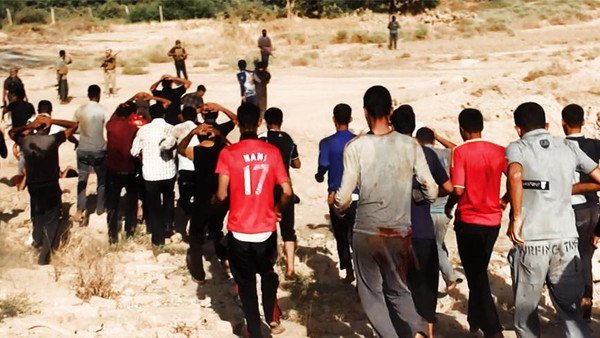 بازداشت یکی از عوامل جنایت اسپایکر در تکریت عراق