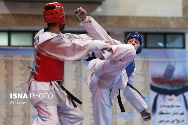 مسافران گرنداسلم تکواندو معرفی شدند