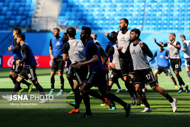 جلالی: ترکیب تیم ملی قابلیت خوبی برای ضد حمله دارد