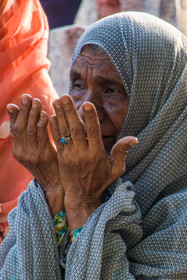 نماز عید فطر در بندرعباس