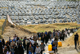 نماز عید سعید فطر در همدان