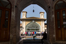 نماز عید فطر در ساری