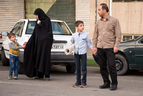 نماز عید فطر در مصلی ارومیه