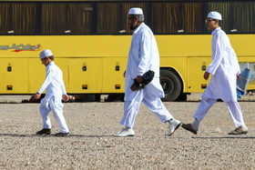 نماز عید فطر در خواف خراسان رضوی