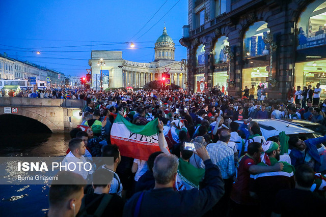 تیم ملی فوتبال ایران به کنسرت می‌رود؟
