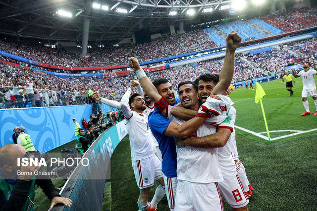 واکنش رسانههای اسپانیایی به پیروزی ایران دیدار ایران و مراکش - جام جهانی روسیه ۲۰۱۸