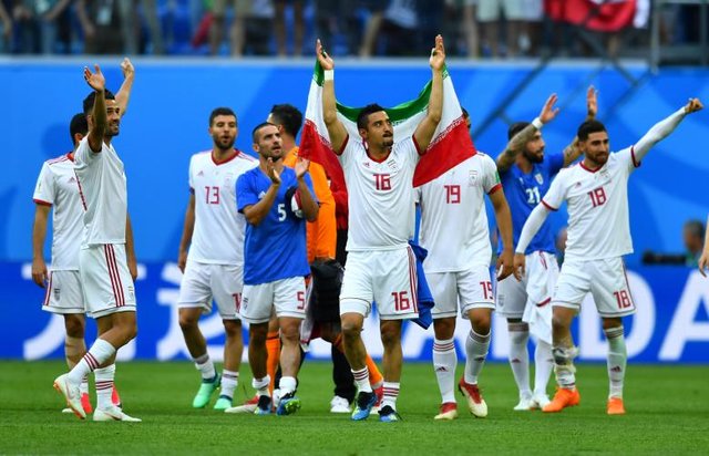 سقوط یک پله‌ای تیم ملی ایران و صدرنشینی بلژیک در رده بندی فیفا