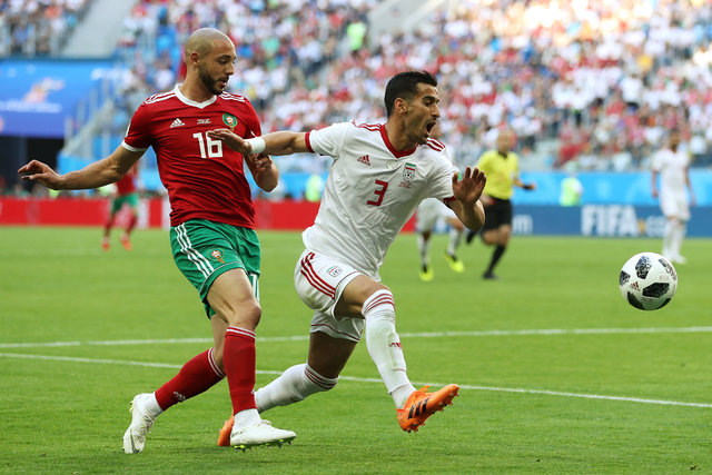 شرط ۵۰۰ هزار یورویی المپیاکوس برای دادن حاج صفی به سپاهان 