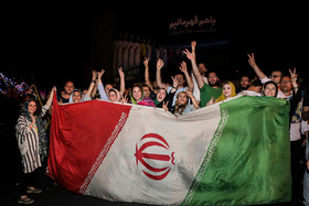 ۵۲ درصد ایرانی‌های علاقه‌مند به فوتبال به صعود تیم ملی امیدوارند