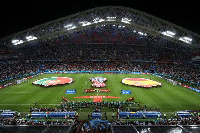 ویدئو / خلاصه دیدار اسپانیا و پرتغال در جام ۲۰۱۸