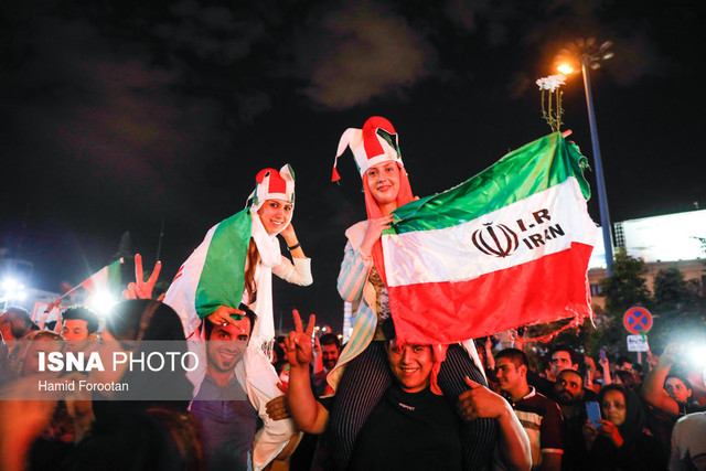 جام‌جهانی؛ فرصتی برای شناختی متقابل و بدون سوگیری ایرانیان و سایر ملت‌ها 
