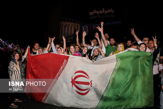 ۵۲ درصد ایرانی‌های علاقه‌مند به فوتبال به صعود تیم ملی امیدوارند