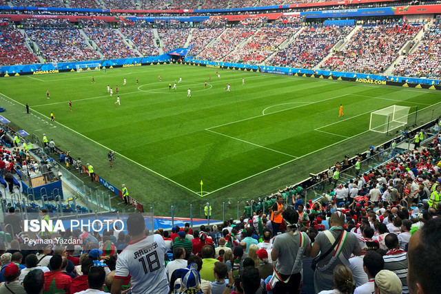 جام جهانی موجب جذب سرمایه گذاران خارجی میشود جام جهانی موجب جذب سرمایه گذاران خارجی میشود