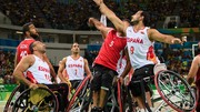 منفی شدن تست کرونای کاروان پارالمپیک ایران در دهکده بازی‌ها