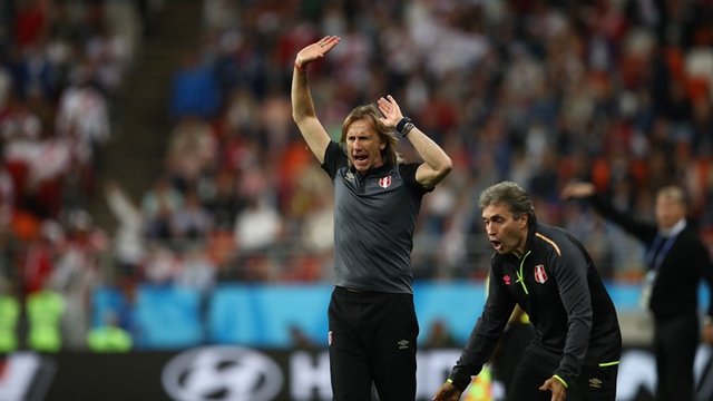 گارکا: برابر تیم خوبی شکست خوردیم