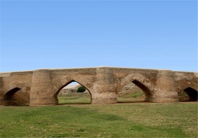 "پل شکسته" در استان همدان مرمت میشود "پل شکسته" در استان همدان مرمت میشود