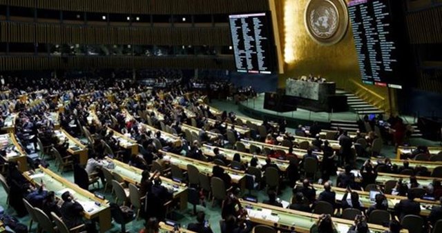 سازمان ملل، سرکوب تظاهرات مسالمت آمیز در رام الله را محکوم کرد