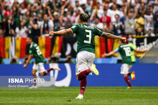 ویدئو / خلاصه دیدار آلمان و مکزیک در جام ۲۰۱۸