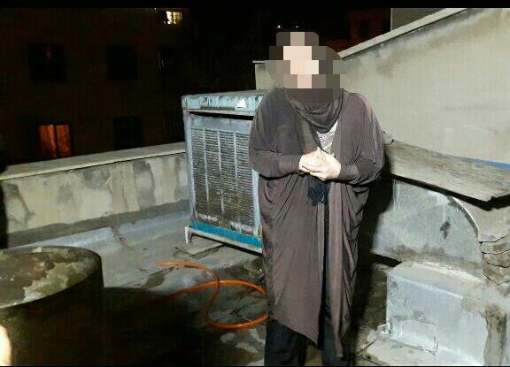جنایت فجیع زنی علیه شوهرش در مرکز تهران