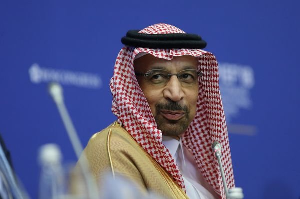 دیدار وزیر انرژی عربستان با هوک در وین