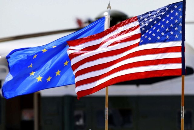 "اتحادیه اروپا آماده مذاکره با آمریکا درباره تعرفه‌های تجاری است"
