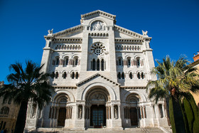 کلیسای جامع «موناکو» 