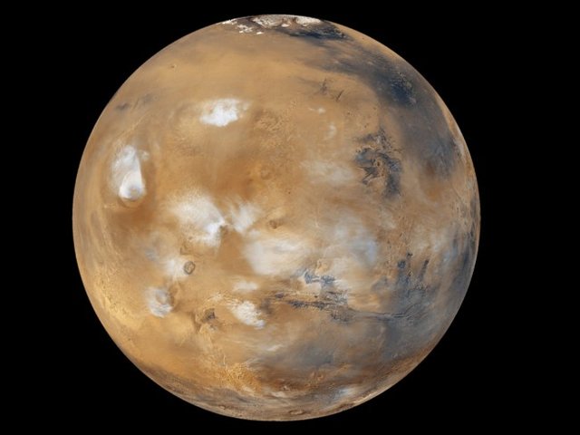 شرکت‌های فضایی قادر به اعزام انسان به مریخ نخواهند بود