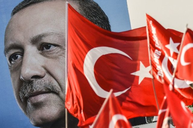 پیروزی اردوغان و قدرت وسیع او 