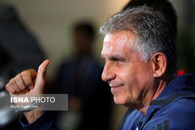 کیروش: بازی با پرتغال ربطی به وطنپرستی ندارد/ اسکورسیزی هم نمیتوانست چنین فیلمنامهای بنویسد نشست خبری کیروش و مسعود شجاعی قبل از بازی با اسپانیا